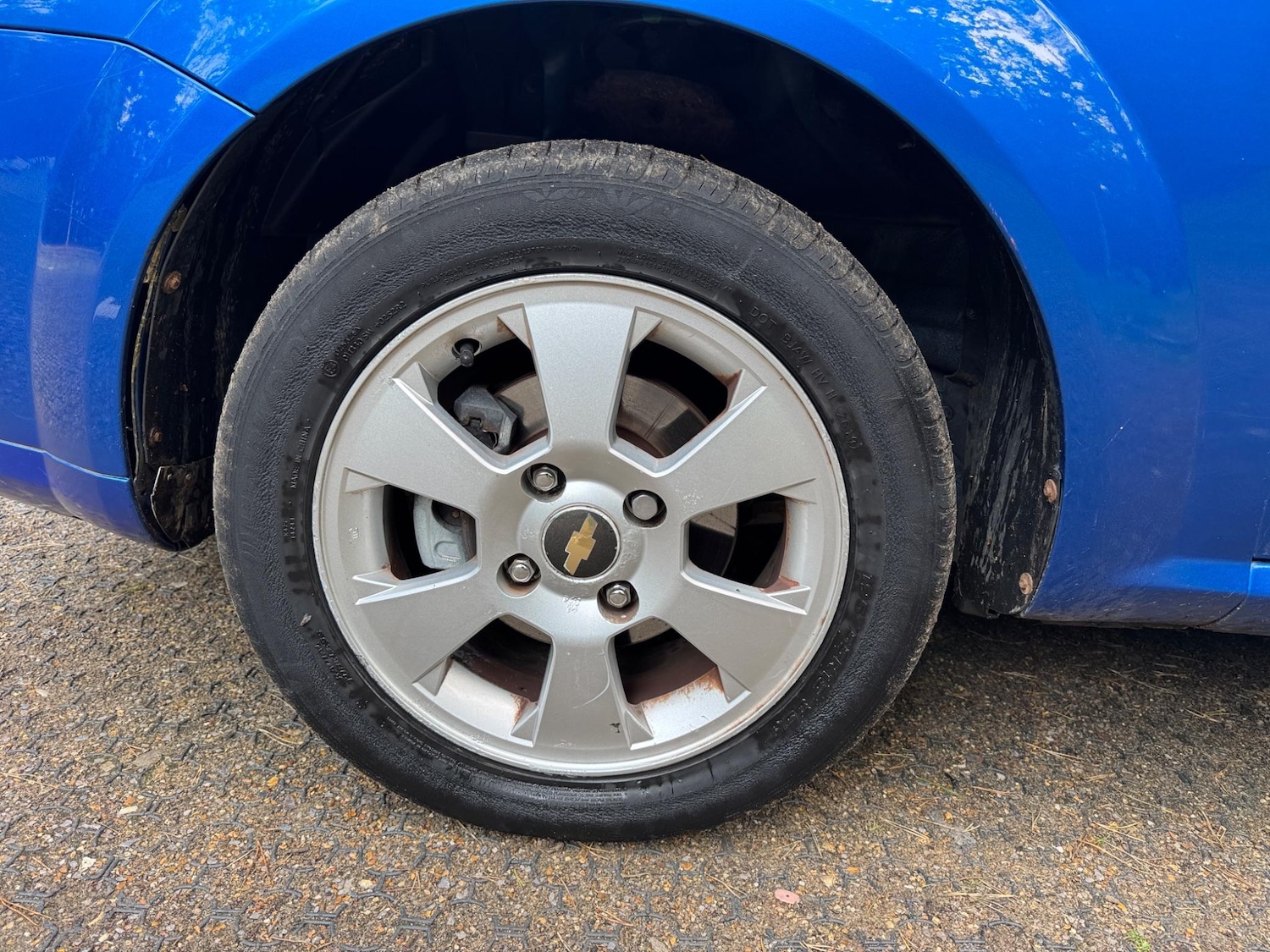 Used Chevrolet Lacetti 2011 for sale - 77040861: Photo 42