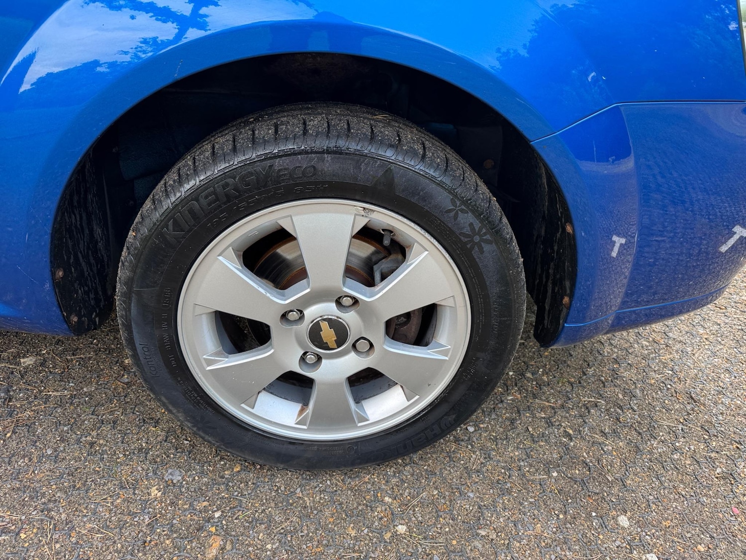 Used Chevrolet Lacetti 2011 for sale - 77040861: Photo 43