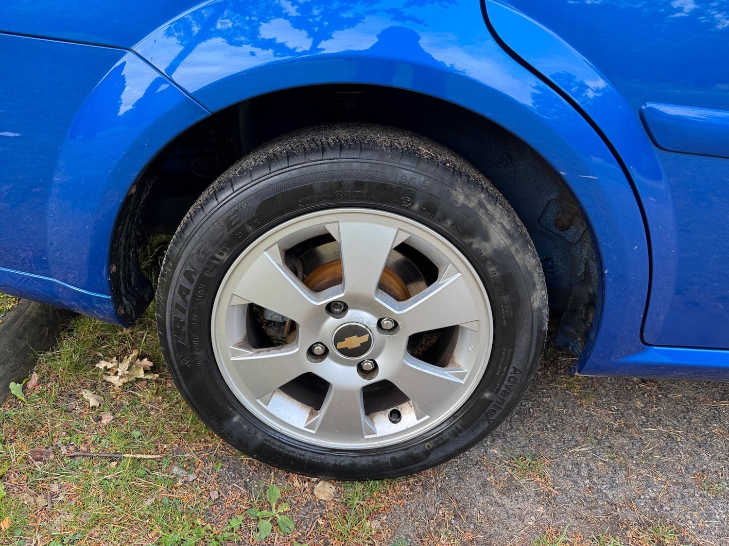 Used Chevrolet Lacetti 2011 for sale - 77040861: Photo 44