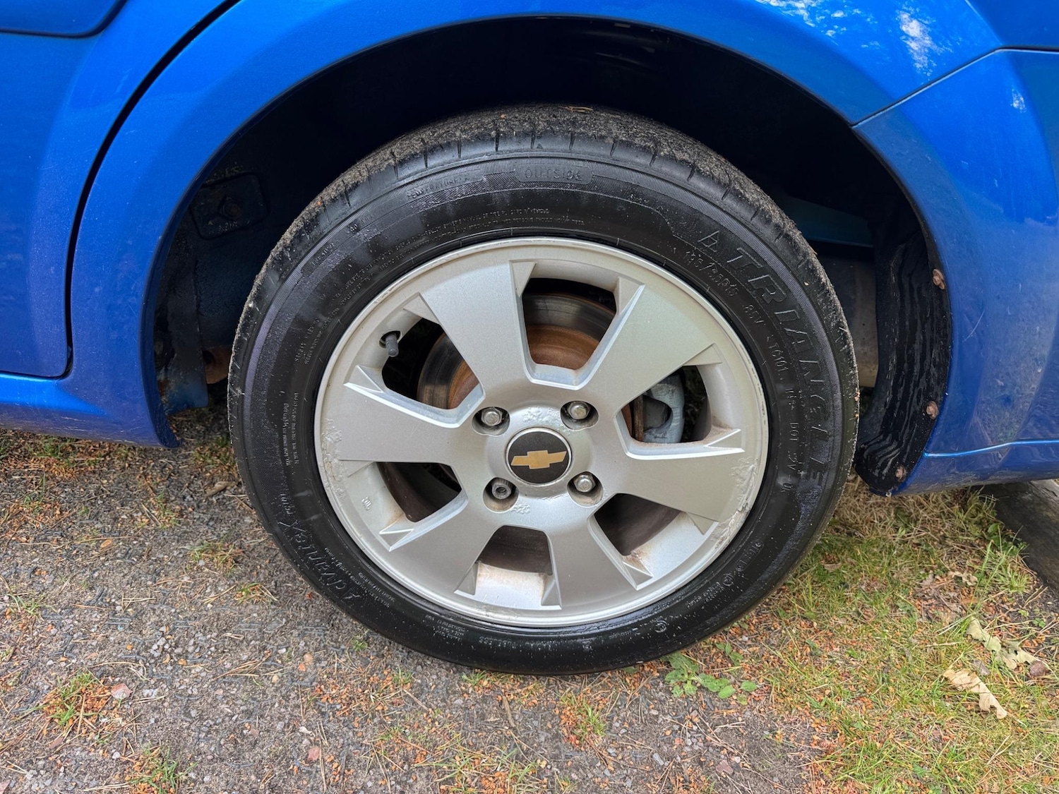 Used Chevrolet Lacetti 2011 for sale - 77040861: Photo 45