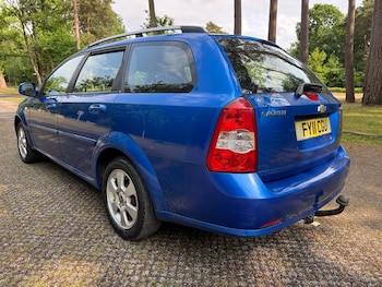 Used Chevrolet Lacetti 2011 for sale - 77040861: Photo