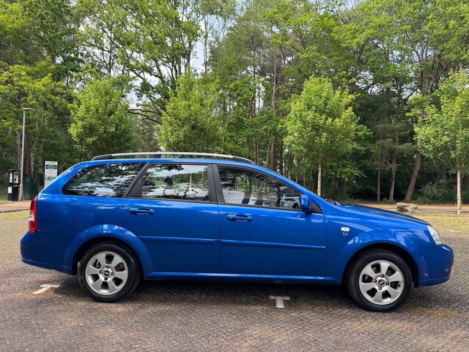Used Chevrolet Lacetti 2011 for sale - 77040861: Photo 5