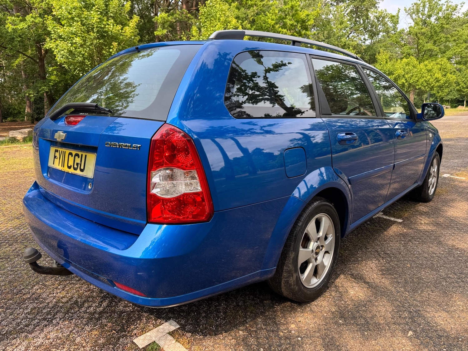 Used Chevrolet Lacetti 2011 for sale - 77040861: Photo 8