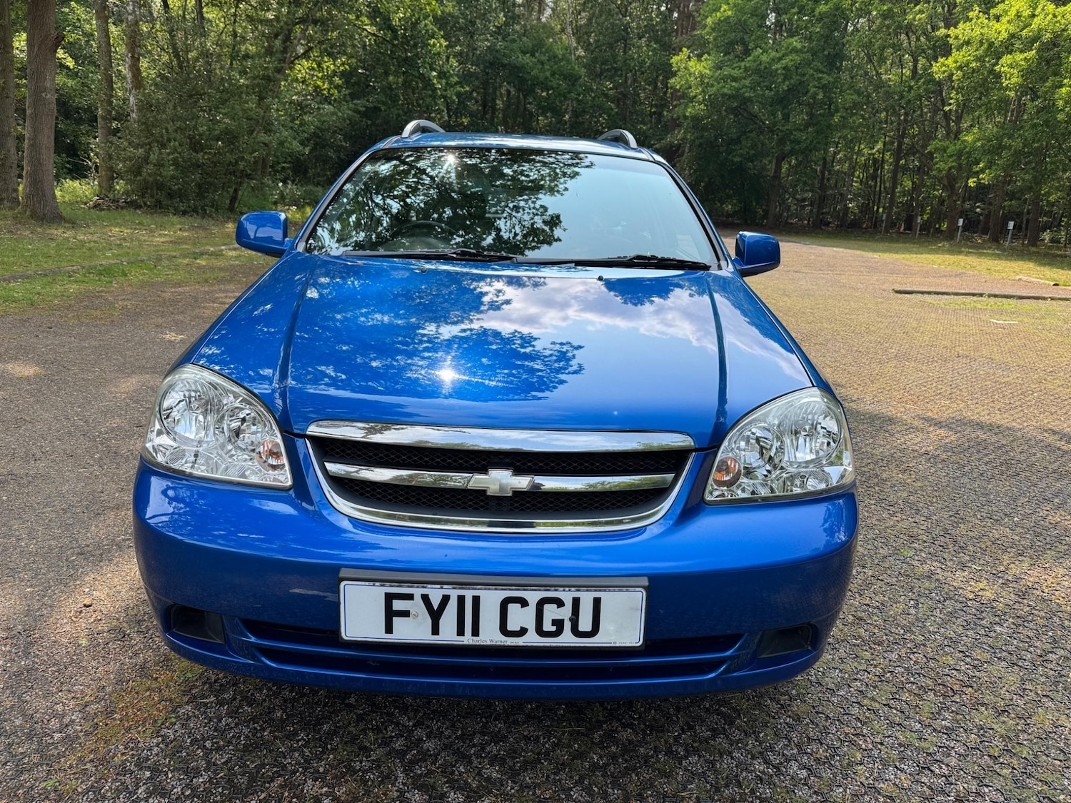 Used Chevrolet Lacetti 2011 for sale - 77040861: Photo 9