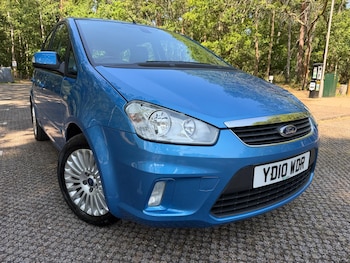 Used Ford C-Max 2010 for sale - 79236743: Photo