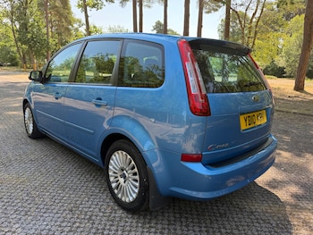 Used Ford C-Max 2010 for sale - 79236743: Photo