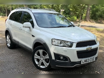 Used Chevrolet Captiva 2013 for sale - 78751611: Photo