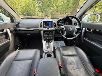 Used Chevrolet Captiva 2013 for sale - 78751611: Photo
