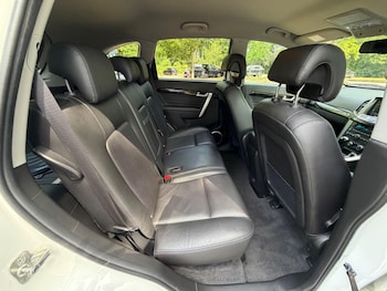 Used Chevrolet Captiva 2013 for sale - 78751611: Photo
