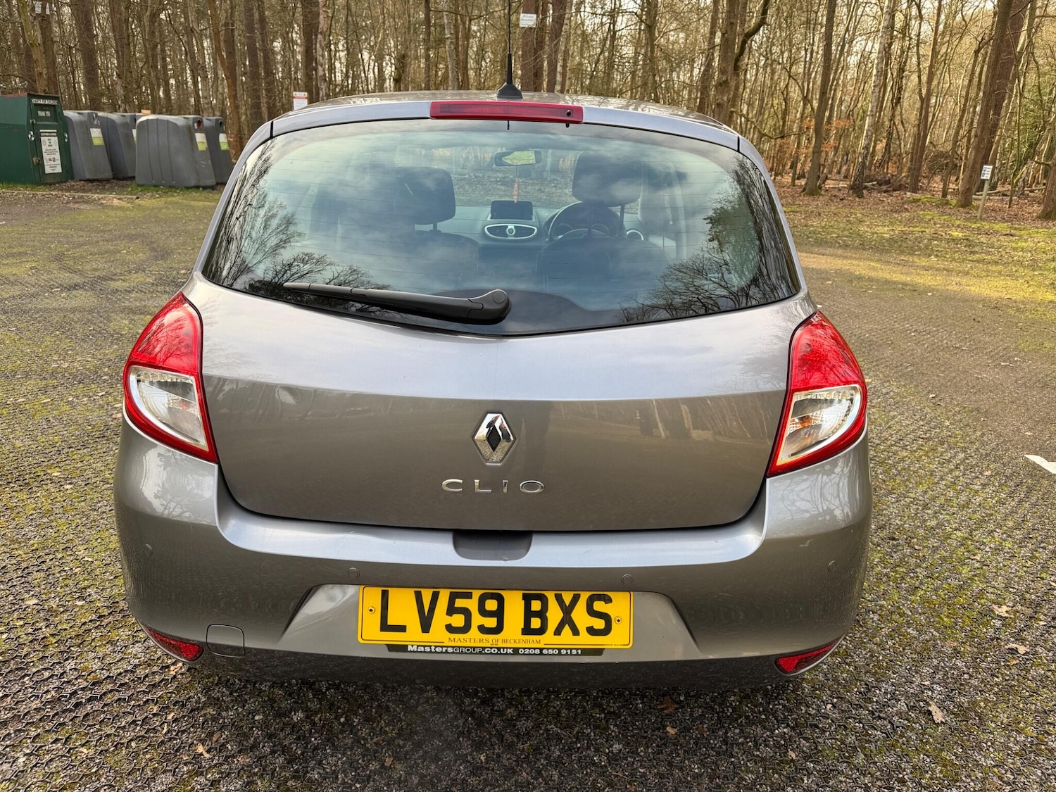 Used Renault Clio for sale - 77808702: Photo 12