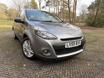 Used Renault Clio 2009 for sale - 77808702: Photo