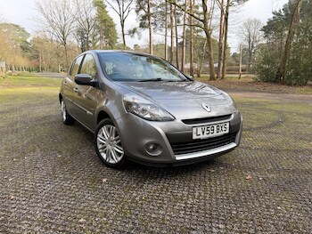 Used Renault Clio 2009 for sale - 77808702: Photo