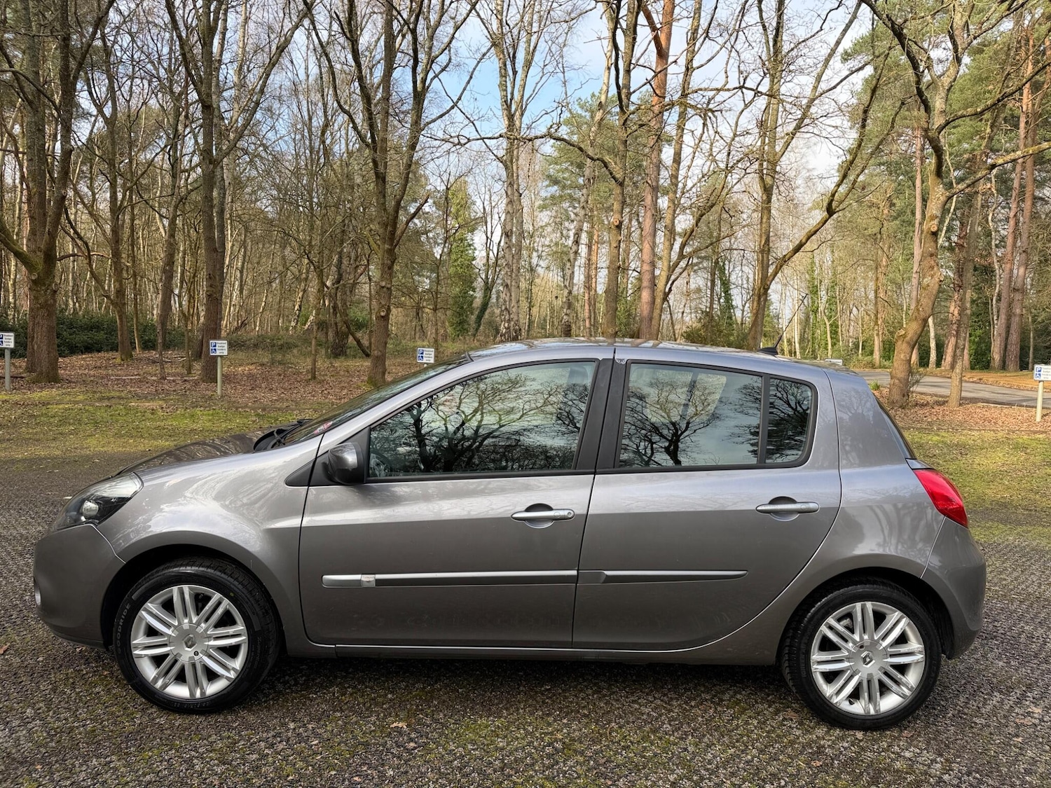 Used Renault Clio for sale - 77808702: Photo 8