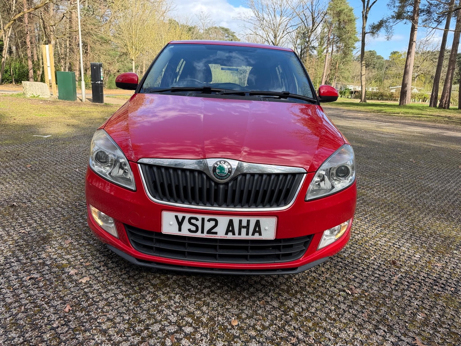 Used Skoda Fabia 2012 for sale - 78073066: Photo 10