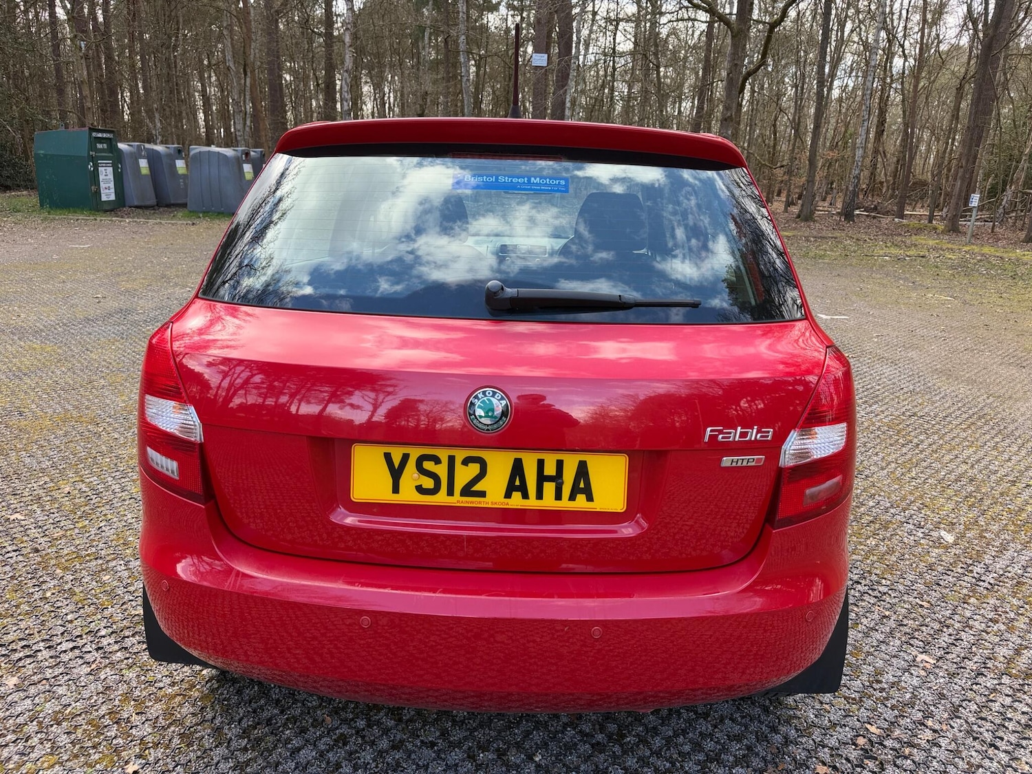 Used Skoda Fabia 2012 for sale - 78073066: Photo 11