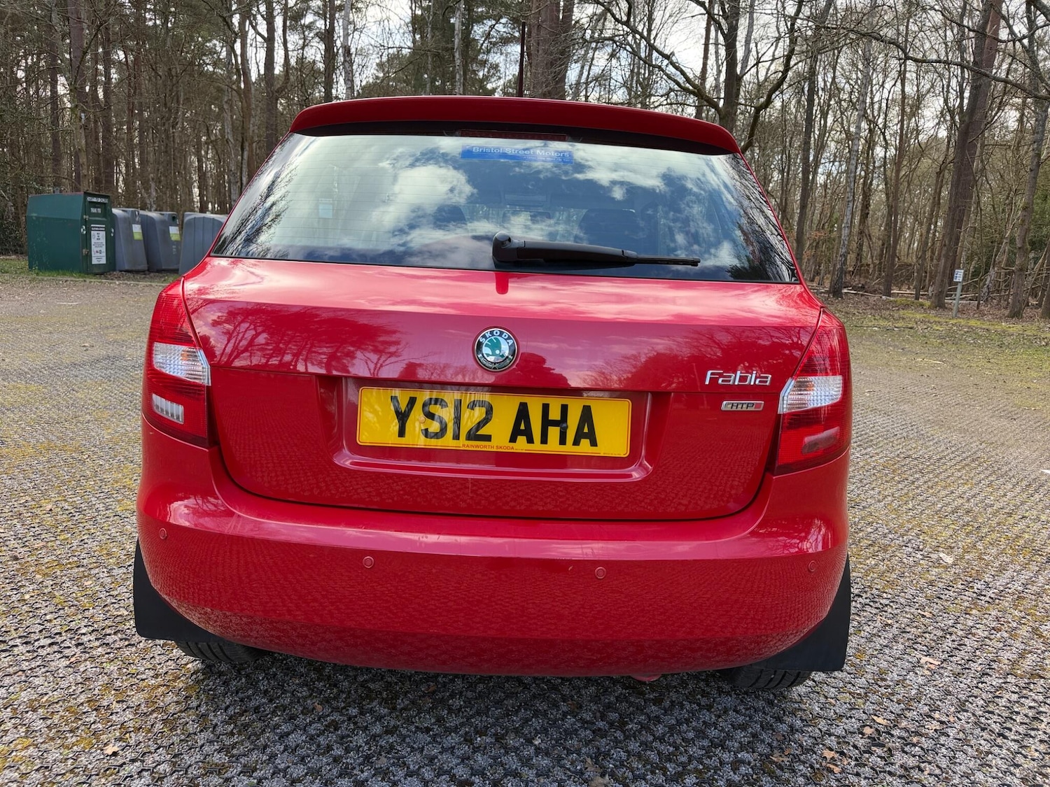 Used Skoda Fabia 2012 for sale - 78073066: Photo 13