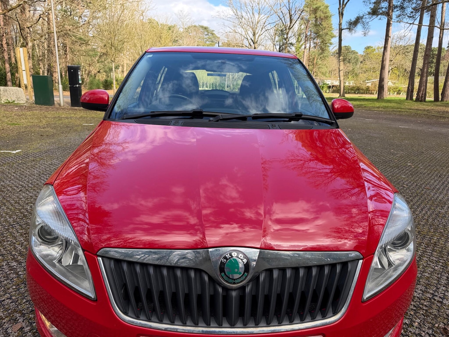 Used Skoda Fabia 2012 for sale - 78073066: Photo 14