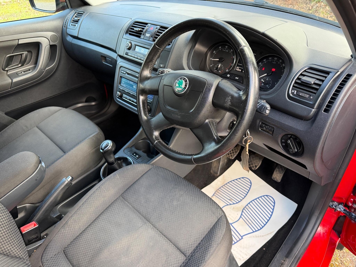 Used Skoda Fabia 2012 for sale - 78073066: Photo 15