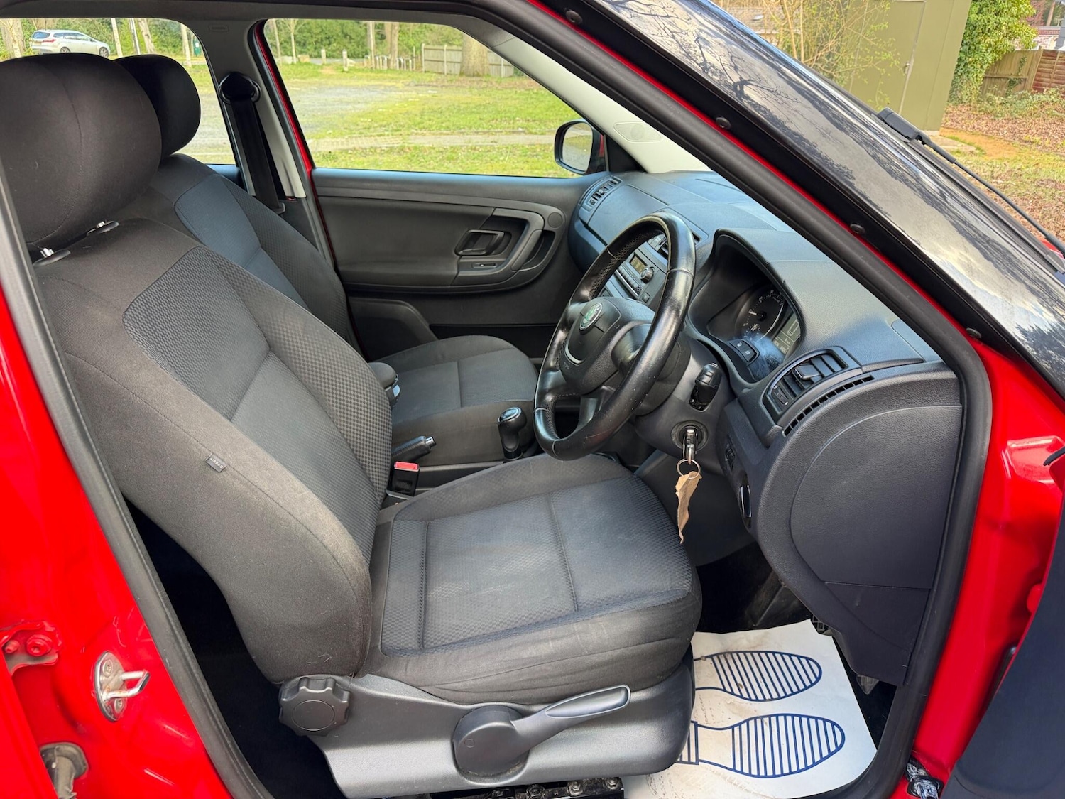 Used Skoda Fabia 2012 for sale - 78073066: Photo 16