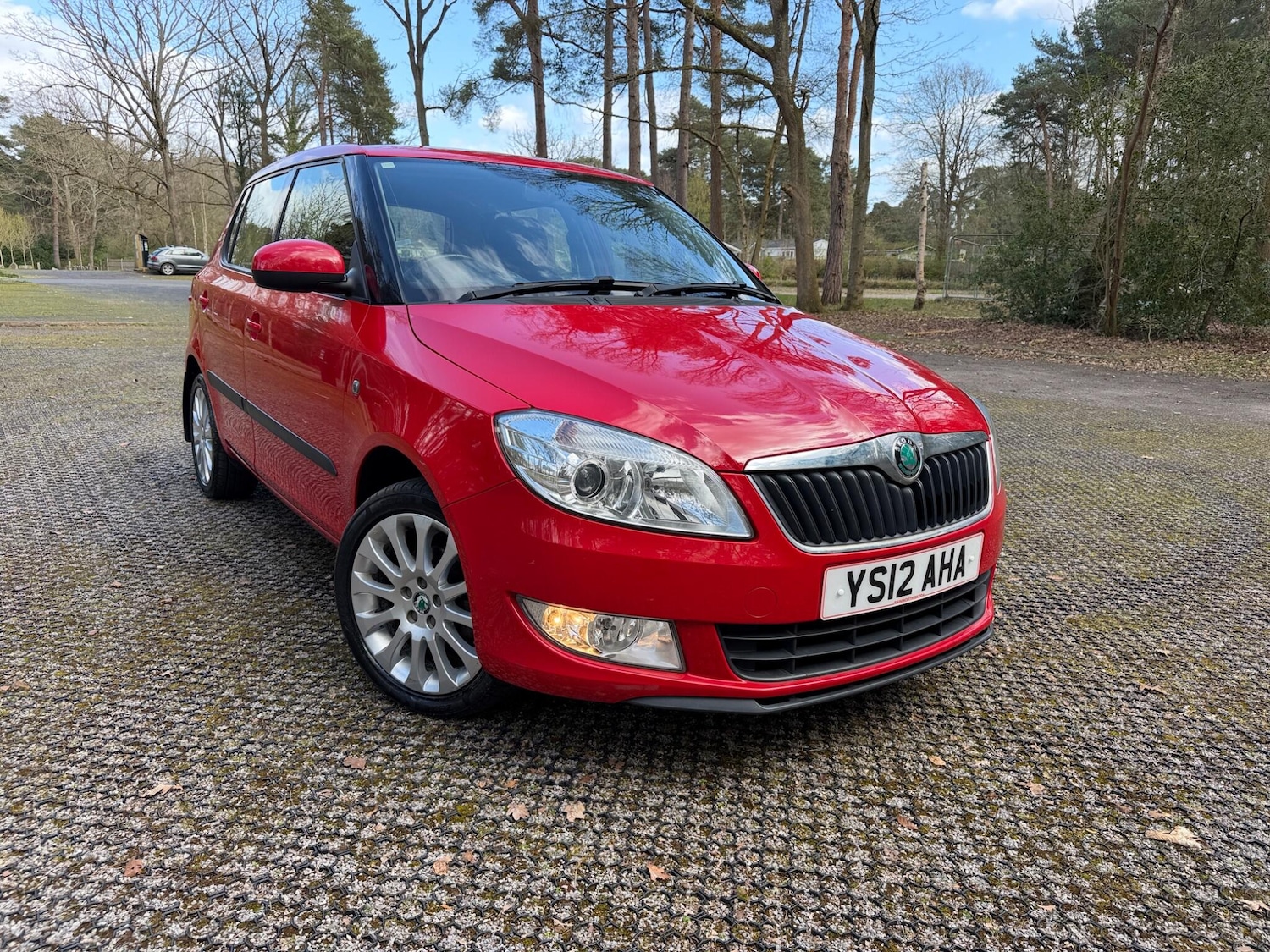 Used Skoda Fabia 2012 for sale - 78073066: Photo 2