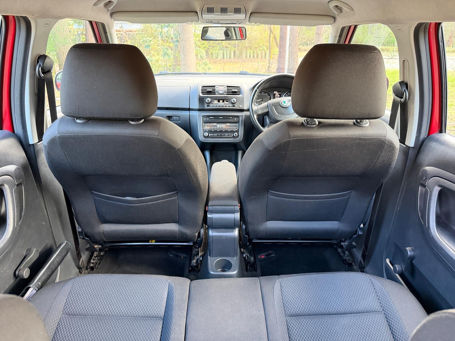 Used Skoda Fabia 2012 for sale - 78073066: Photo 20