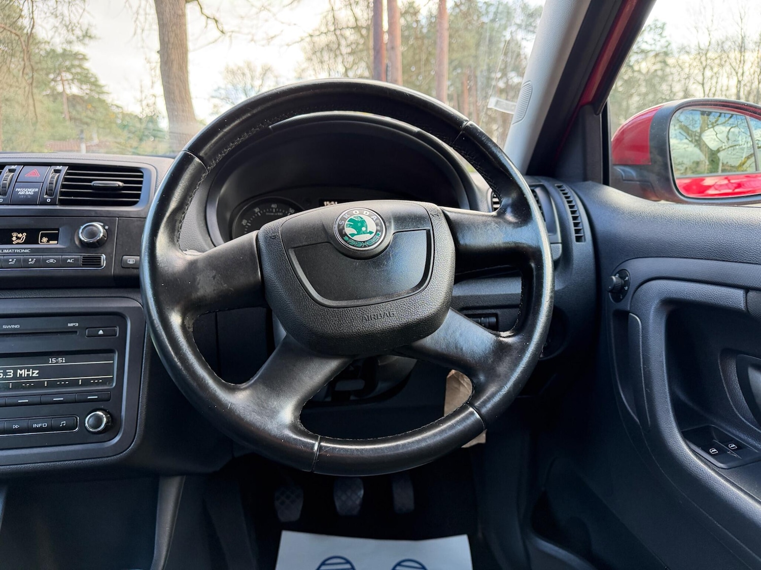 Used Skoda Fabia 2012 for sale - 78073066: Photo 28