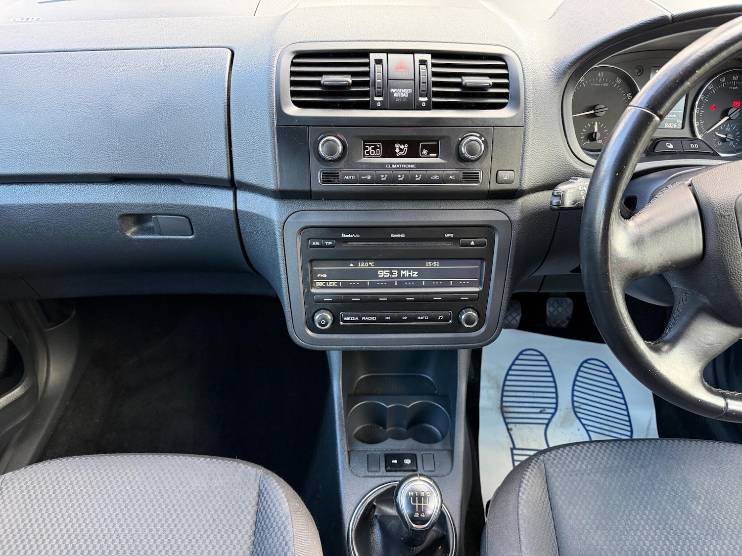 Used Skoda Fabia 2012 for sale - 78073066: Photo 29