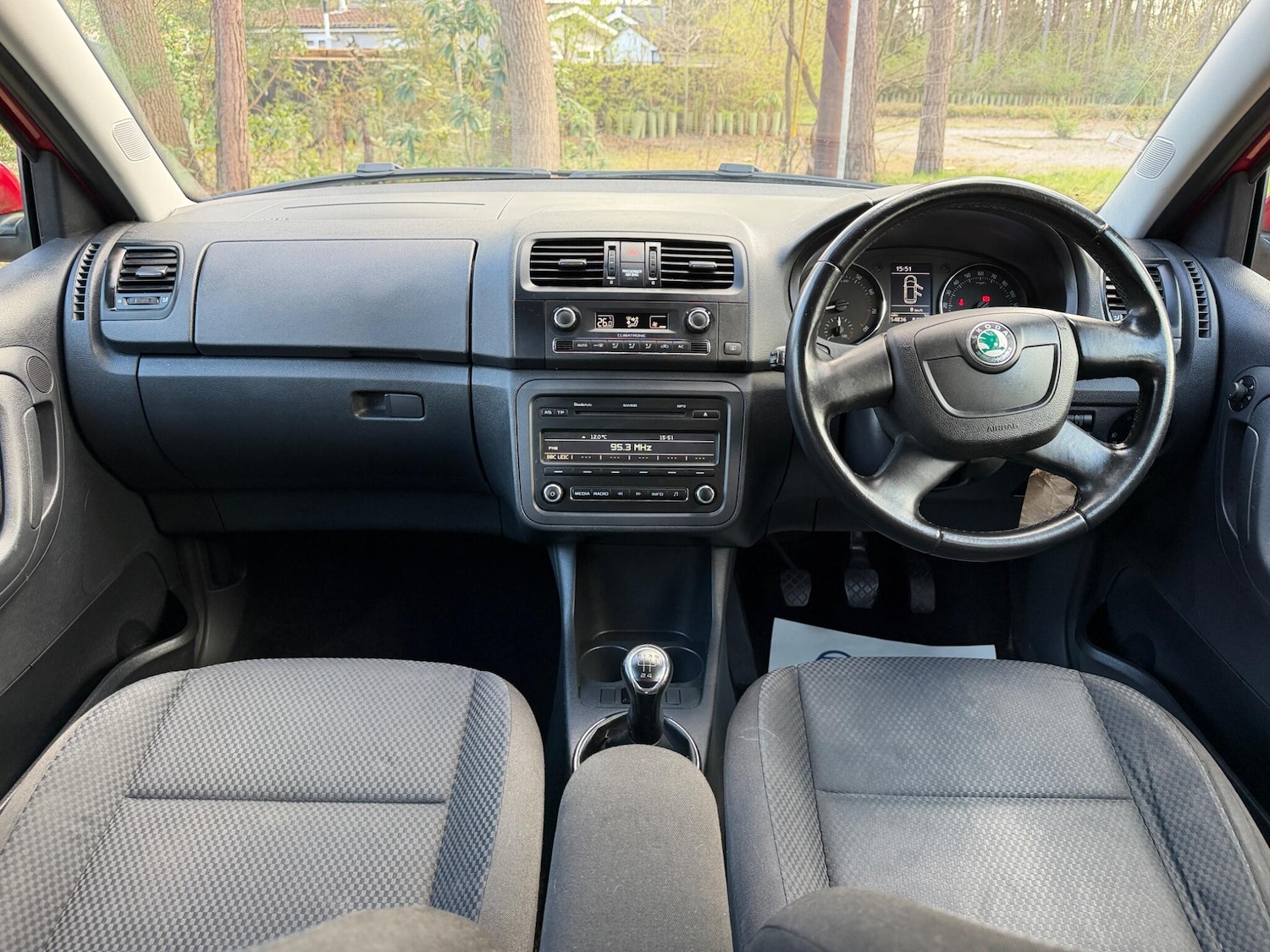 Used Skoda Fabia 2012 for sale - 78073066: Photo 3