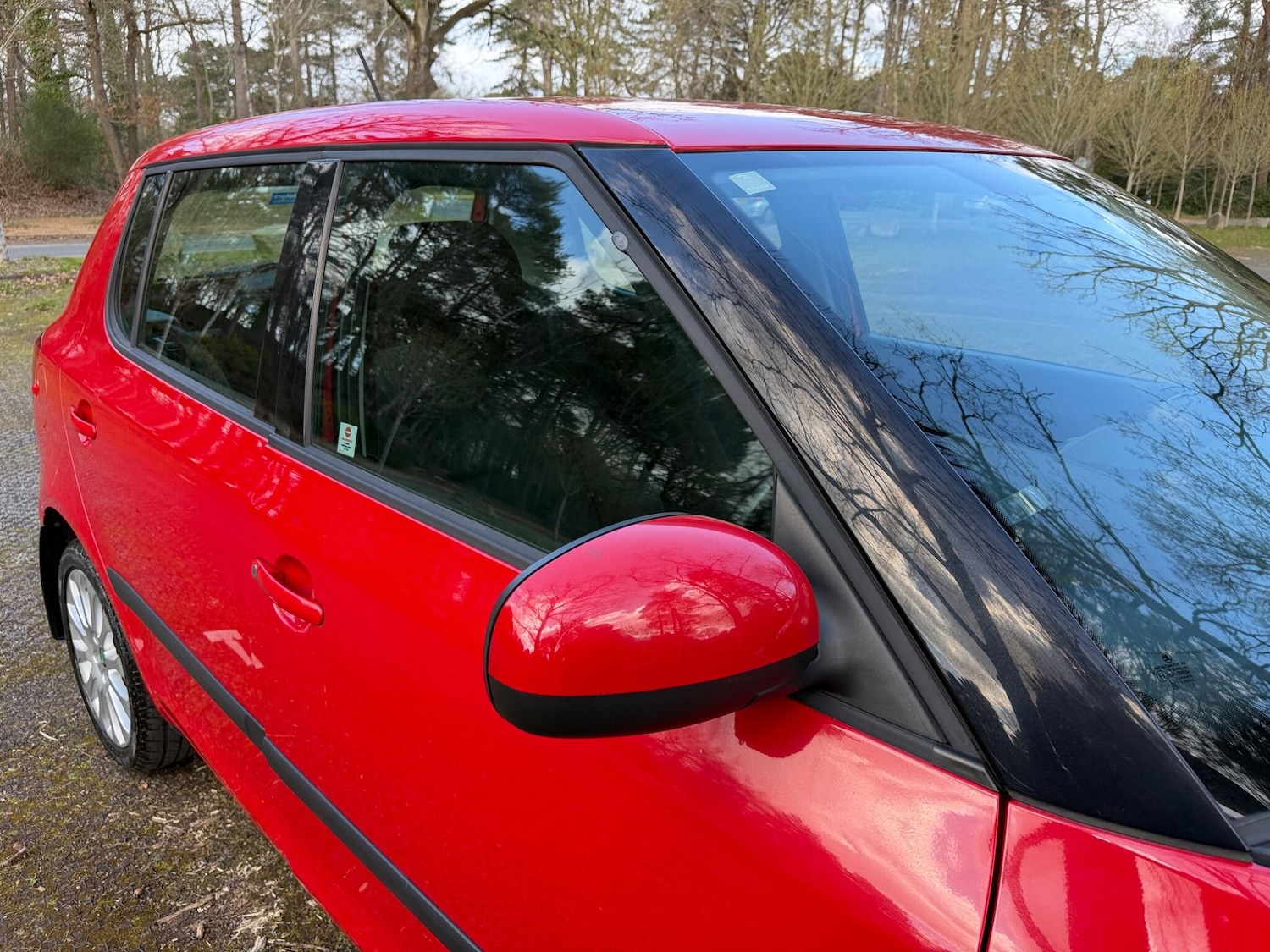 Used Skoda Fabia 2012 for sale - 78073066: Photo 36