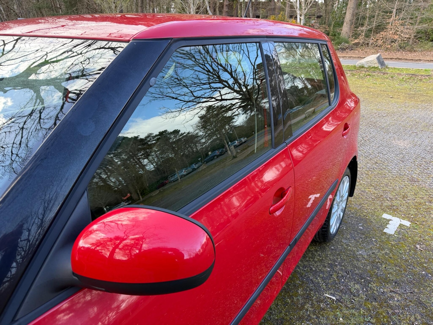 Used Skoda Fabia 2012 for sale - 78073066: Photo 37