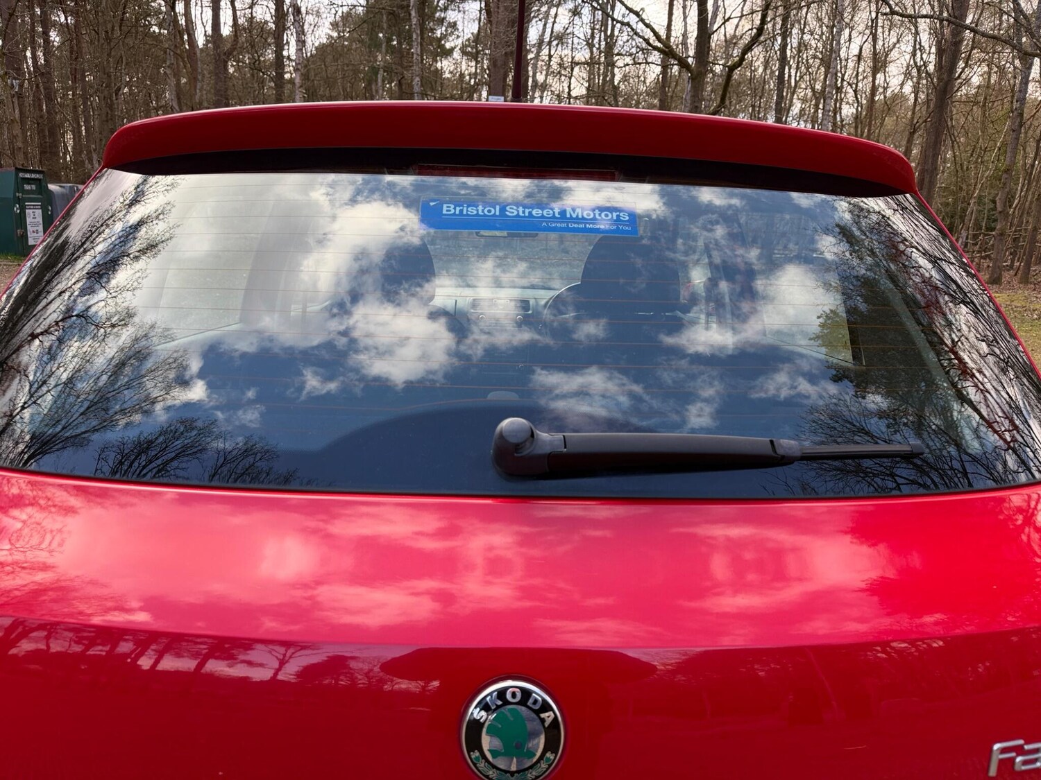 Used Skoda Fabia 2012 for sale - 78073066: Photo 39