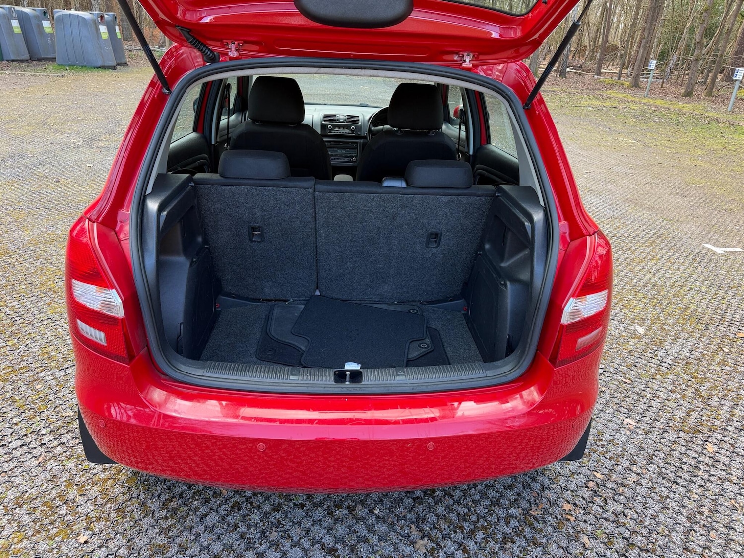 Used Skoda Fabia 2012 for sale - 78073066: Photo 42