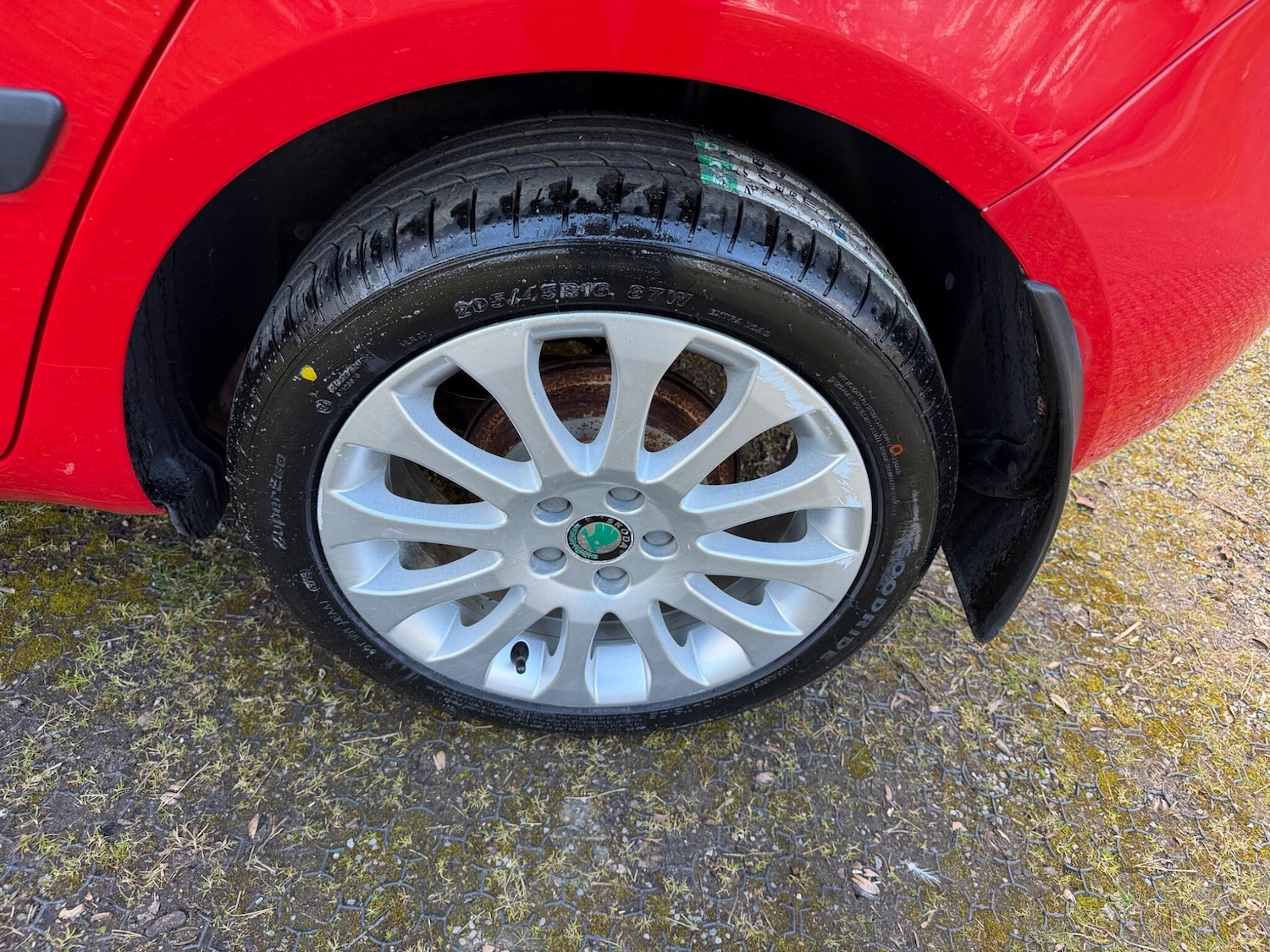 Used Skoda Fabia 2012 for sale - 78073066: Photo 49