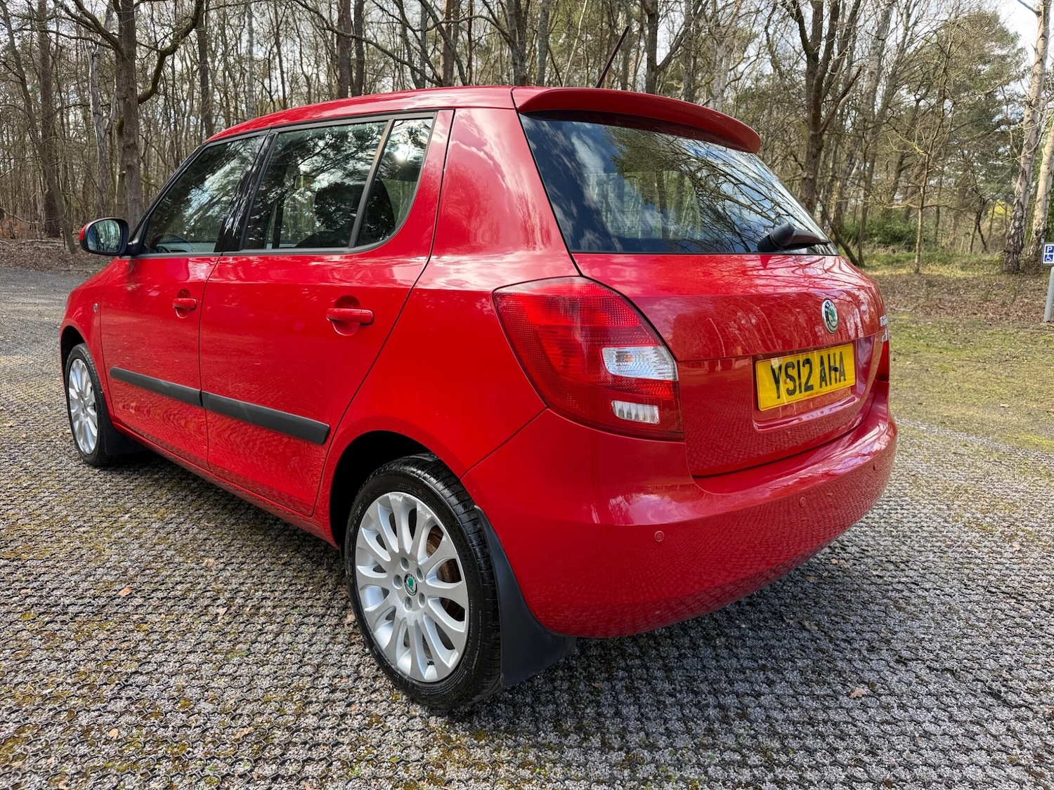 Used Skoda Fabia 2012 for sale - 78073066: Photo 5