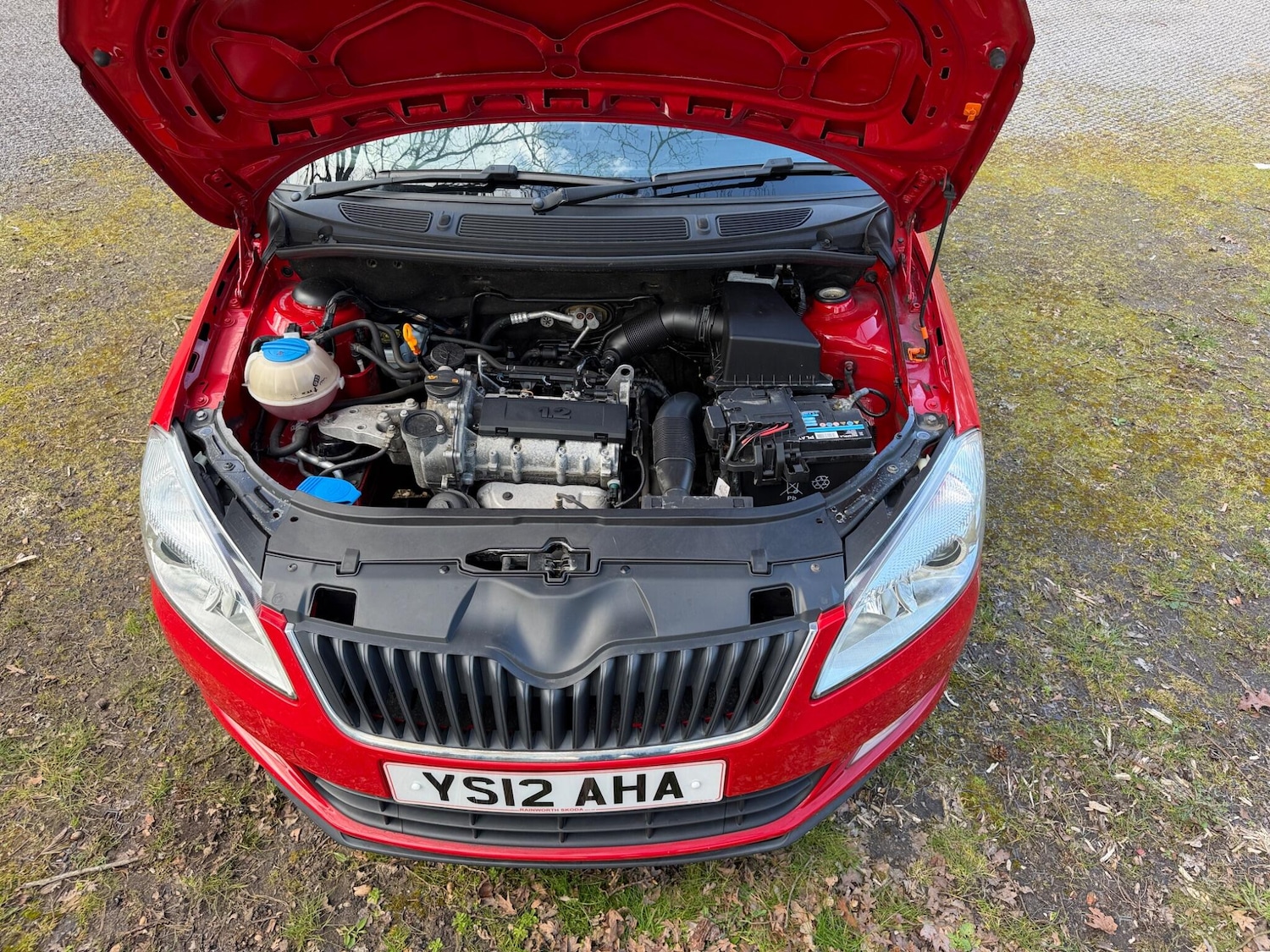 Used Skoda Fabia 2012 for sale - 78073066: Photo 52