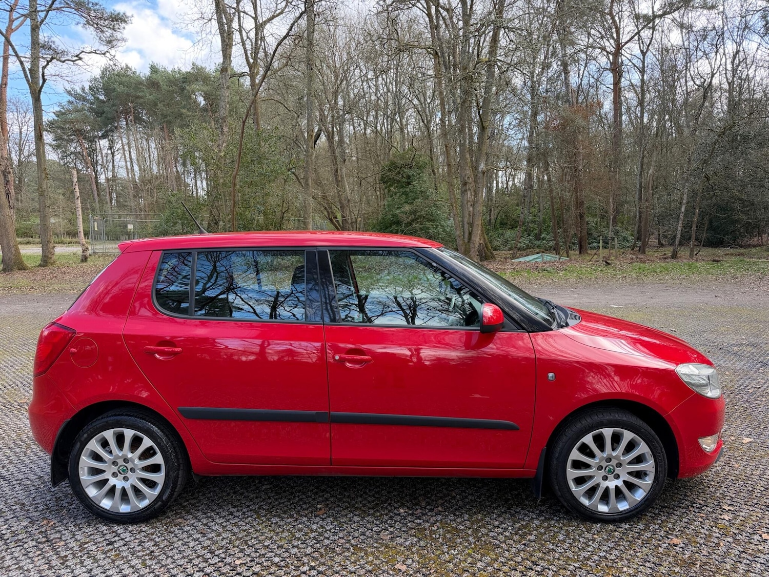 Used Skoda Fabia 2012 for sale - 78073066: Photo 6