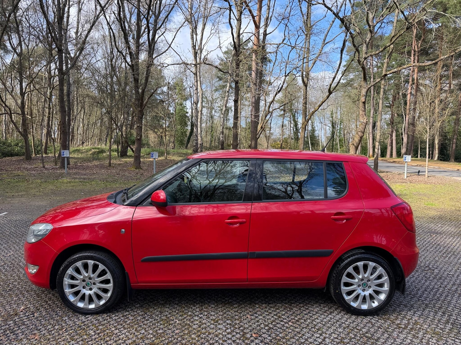 Used Skoda Fabia 2012 for sale - 78073066: Photo 7