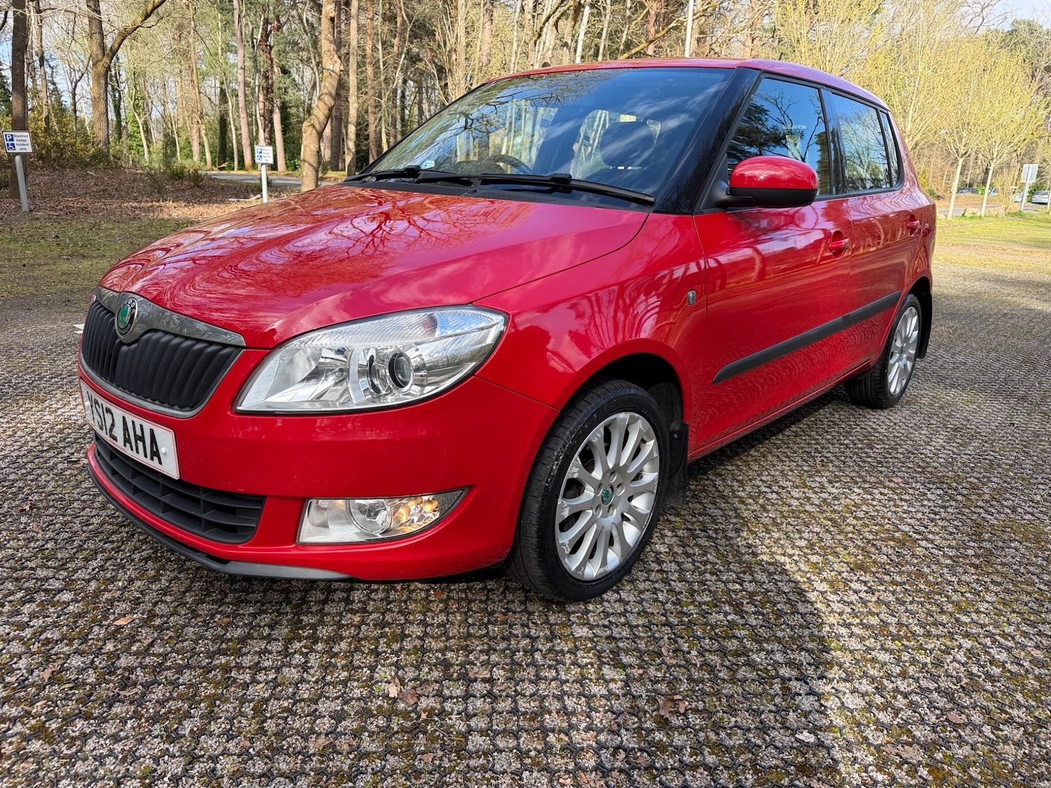 Used Skoda Fabia 2012 for sale - 78073066: Photo 8