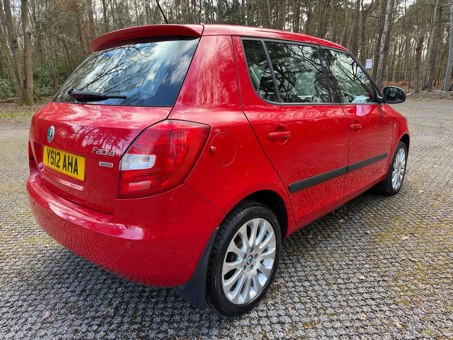 Used Skoda Fabia 2012 for sale - 78073066: Photo 9
