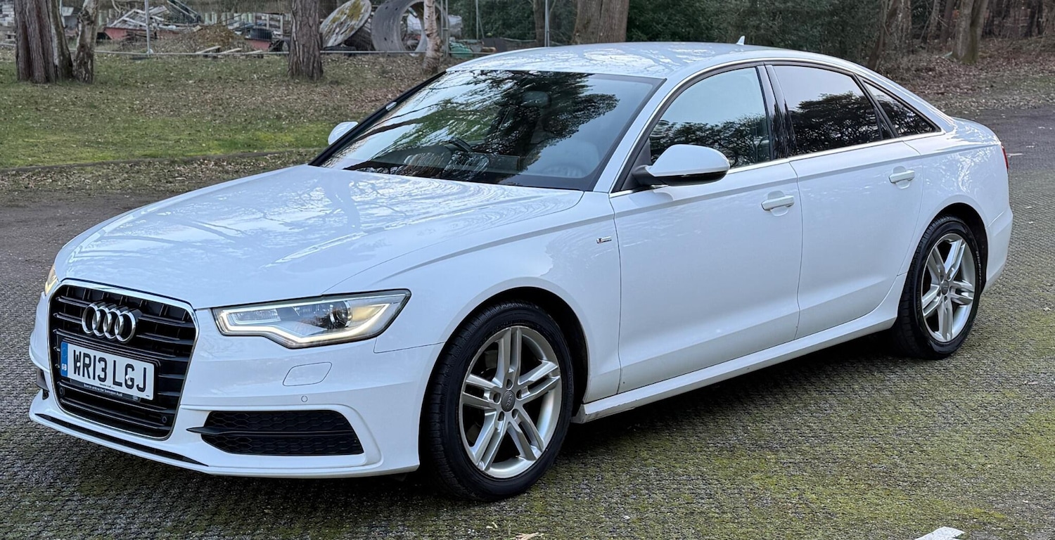 Used Audi A6 2013 for sale - 77738297: Photo 10