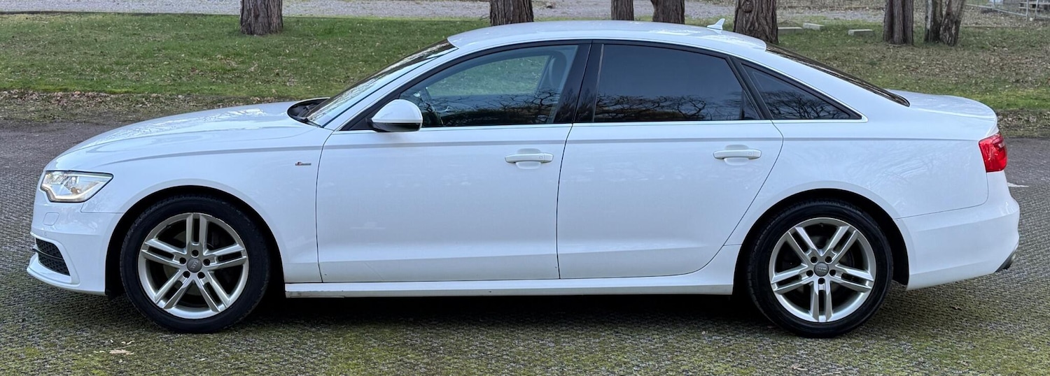 Used Audi A6 2013 for sale - 77738297: Photo 11
