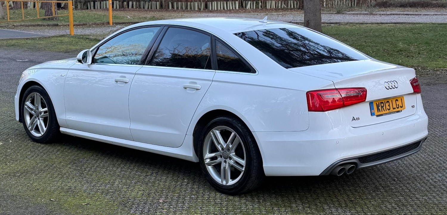 Used Audi A6 2013 for sale - 77738297: Photo 12