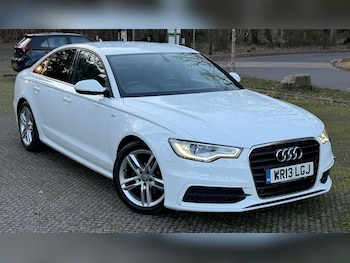 2013 (13) - 2.0 TDI S Line 4dr Multitronic