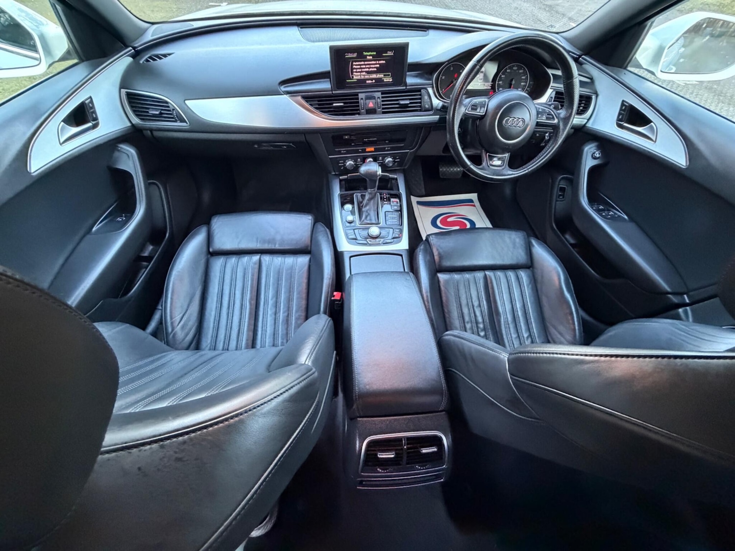 Used Audi A6 2013 for sale - 77738297: Photo 2