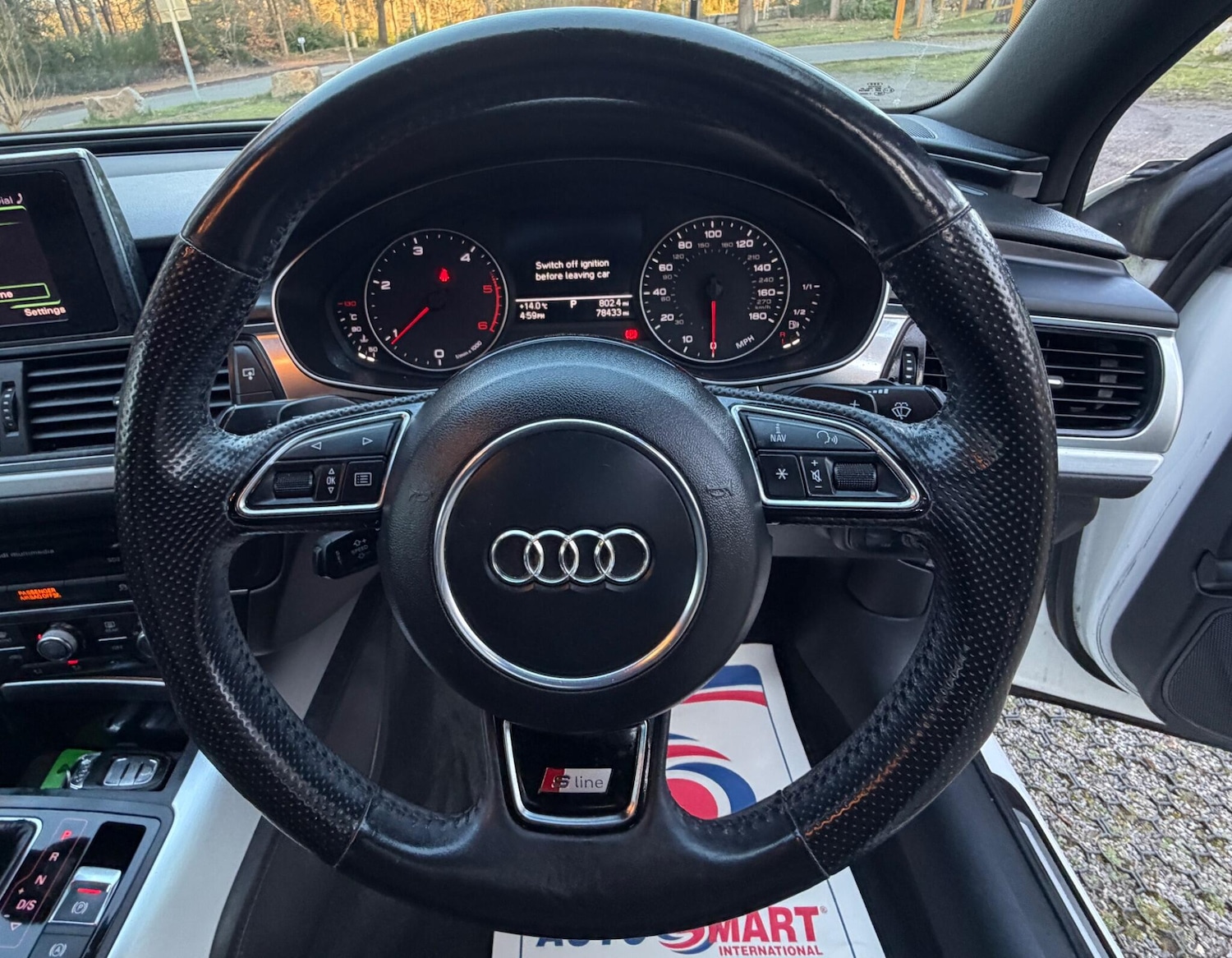 Used Audi A6 2013 for sale - 77738297: Photo 25