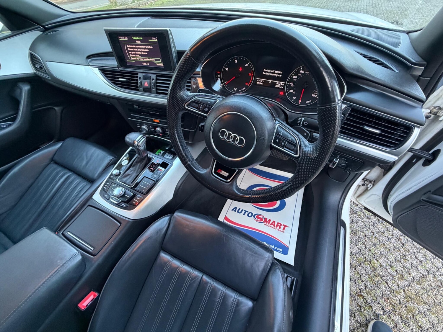 Used Audi A6 2013 for sale - 77738297: Photo 26