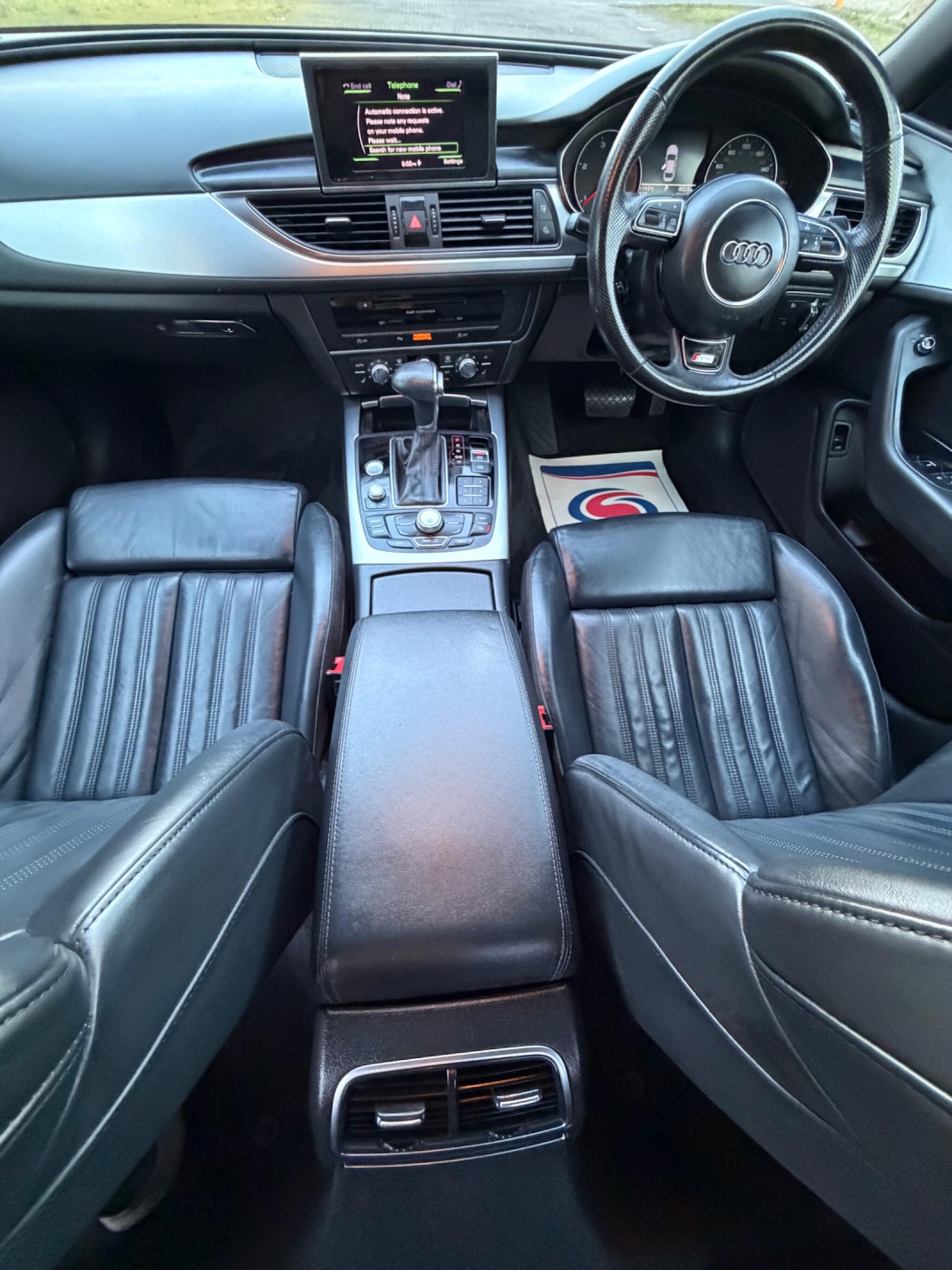 Used Audi A6 2013 for sale - 77738297: Photo 37