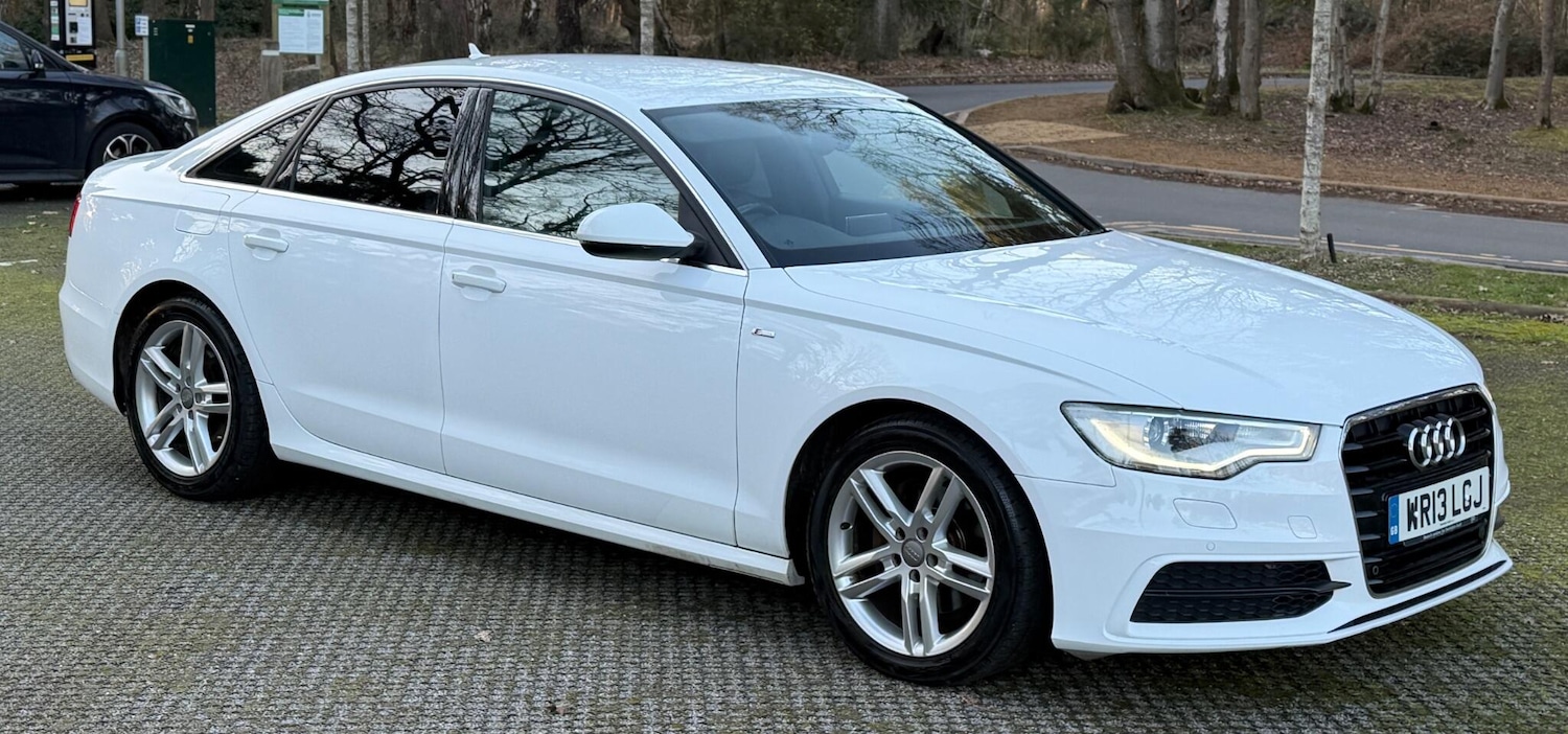 Used Audi A6 2013 for sale - 77738297: Photo 6