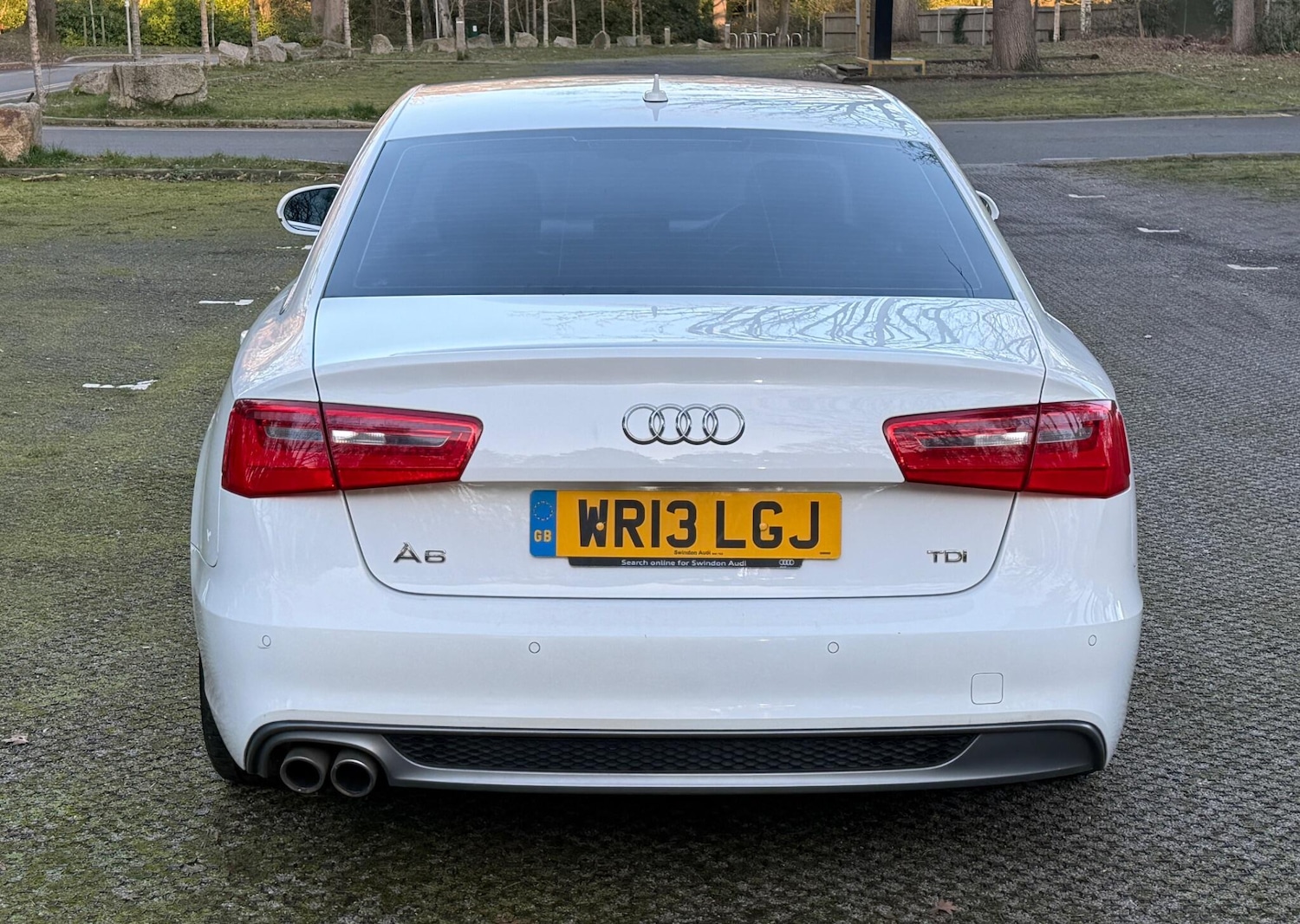 Used Audi A6 2013 for sale - 77738297: Photo 7