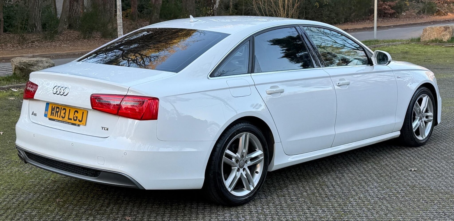 Used Audi A6 2013 for sale - 77738297: Photo 8